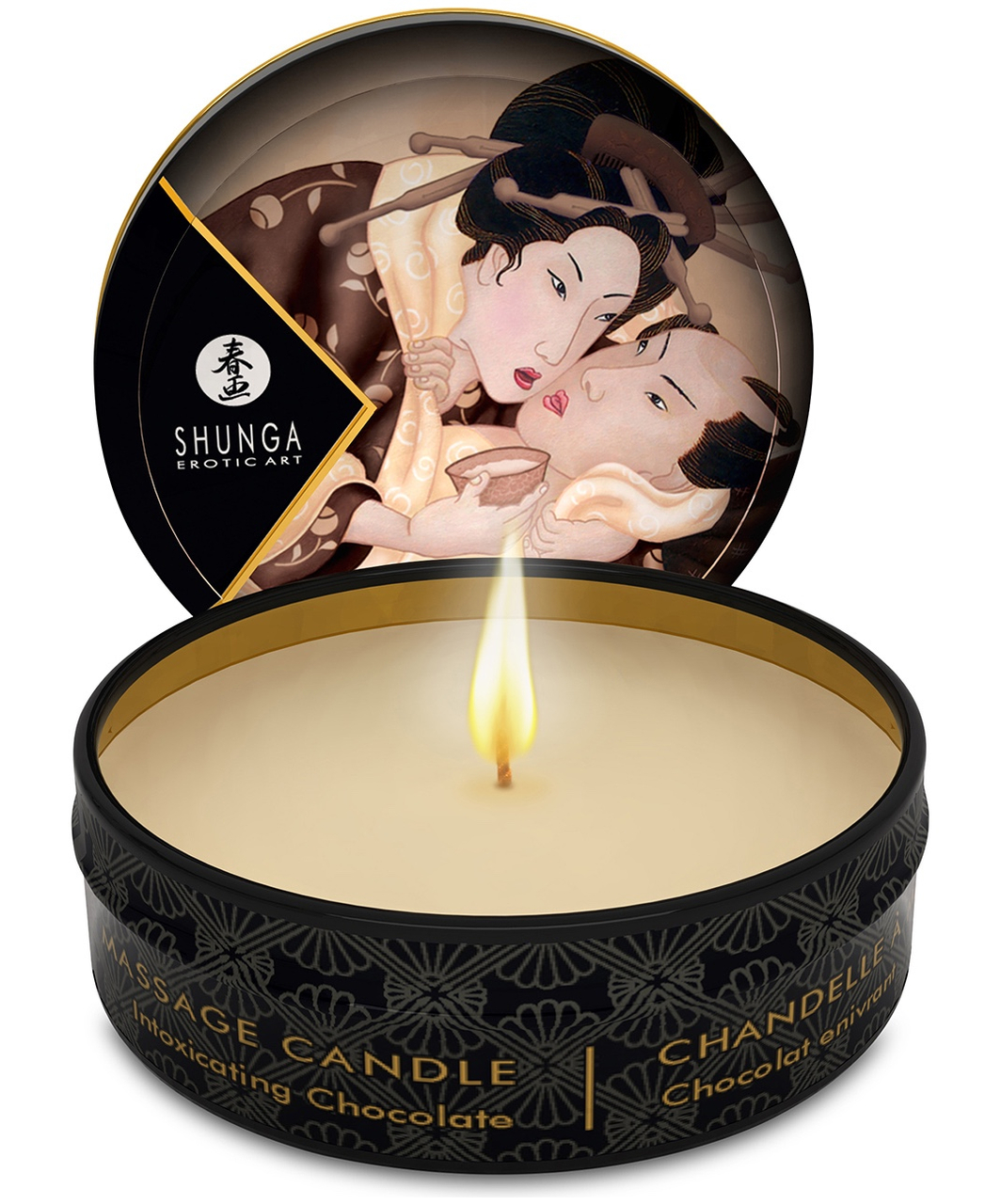 Shunga Massage Candle (30 Ml)