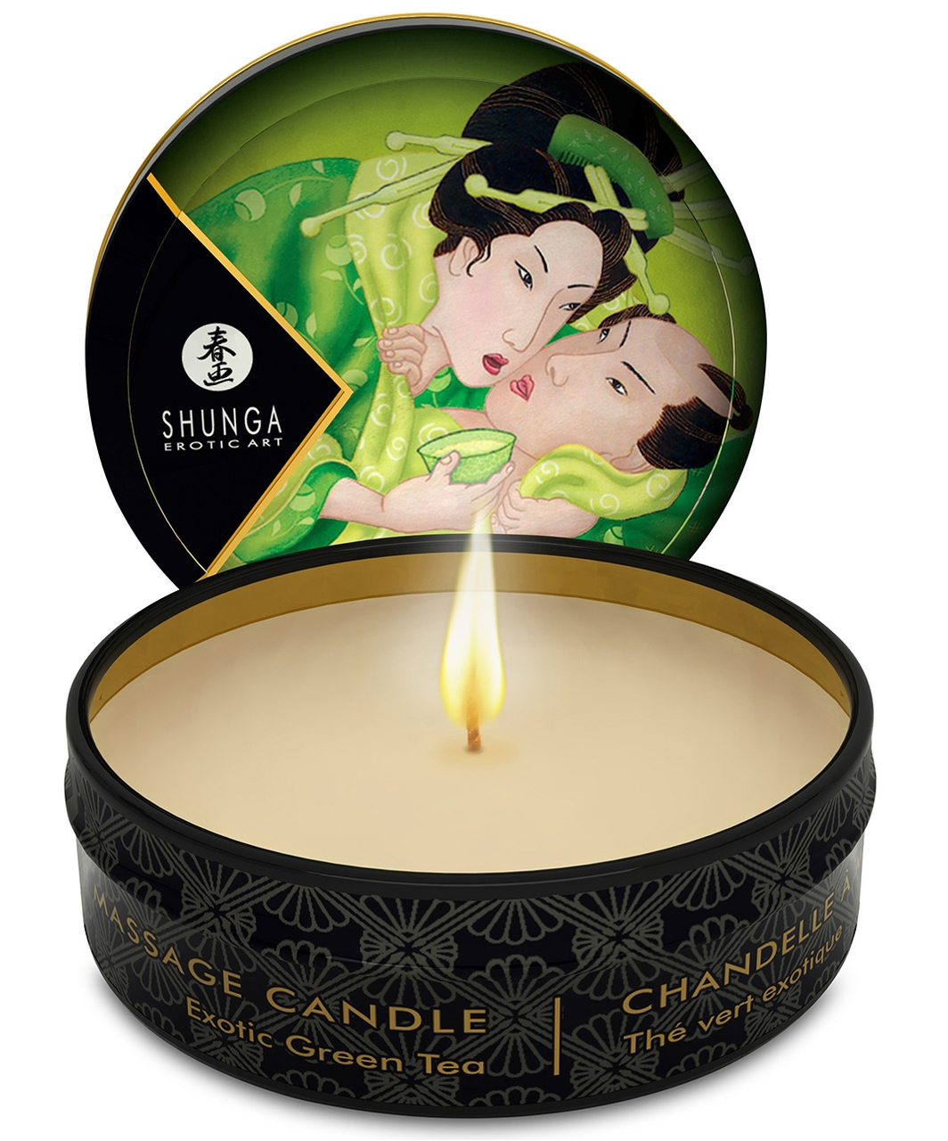 Shunga Massage Candle (30 Ml) - Image 2