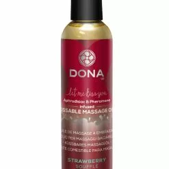 Dona Kissable Massage Oil (110 Ml)
