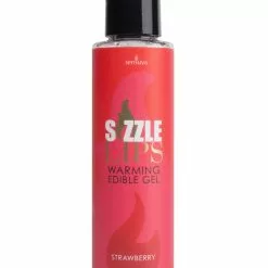 Sensuva Sizzle Lips (125 Ml)
