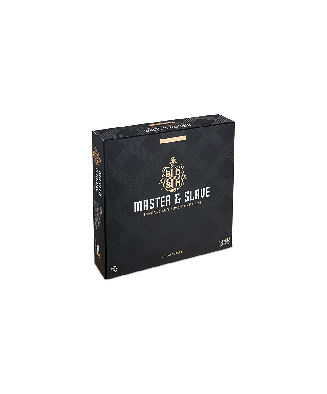 Tease Please Tease & Please Master & Slave Bondage Game - Image 5