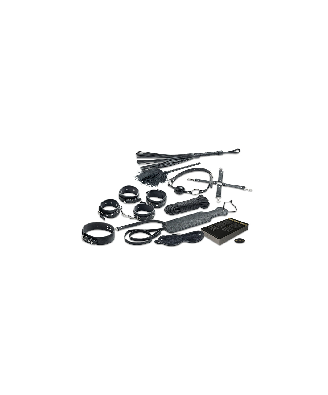 Tease Please Tease & Please Master & Slave Bondage Game - Image 2