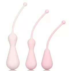 CalExotics Inspire Weighted Kegel Training Kit