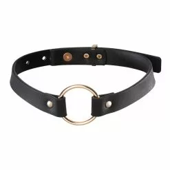 Bijoux Indiscrets MAZE Vegan Leather Choker