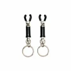 Let's Play Adjustable Nipple Clamps