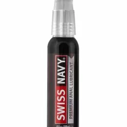 Swiss Navy Anal Lube (118 Ml)