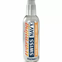 Swiss Navy Warming Lube (118 Ml)