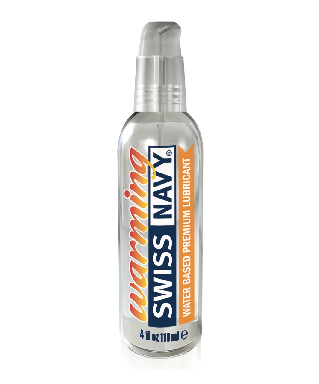 Swiss Navy Warming Lube (118 Ml)