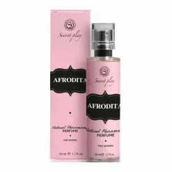 Secret Play Sensual Aphrodisiac Perfume For Women (50 Ml)