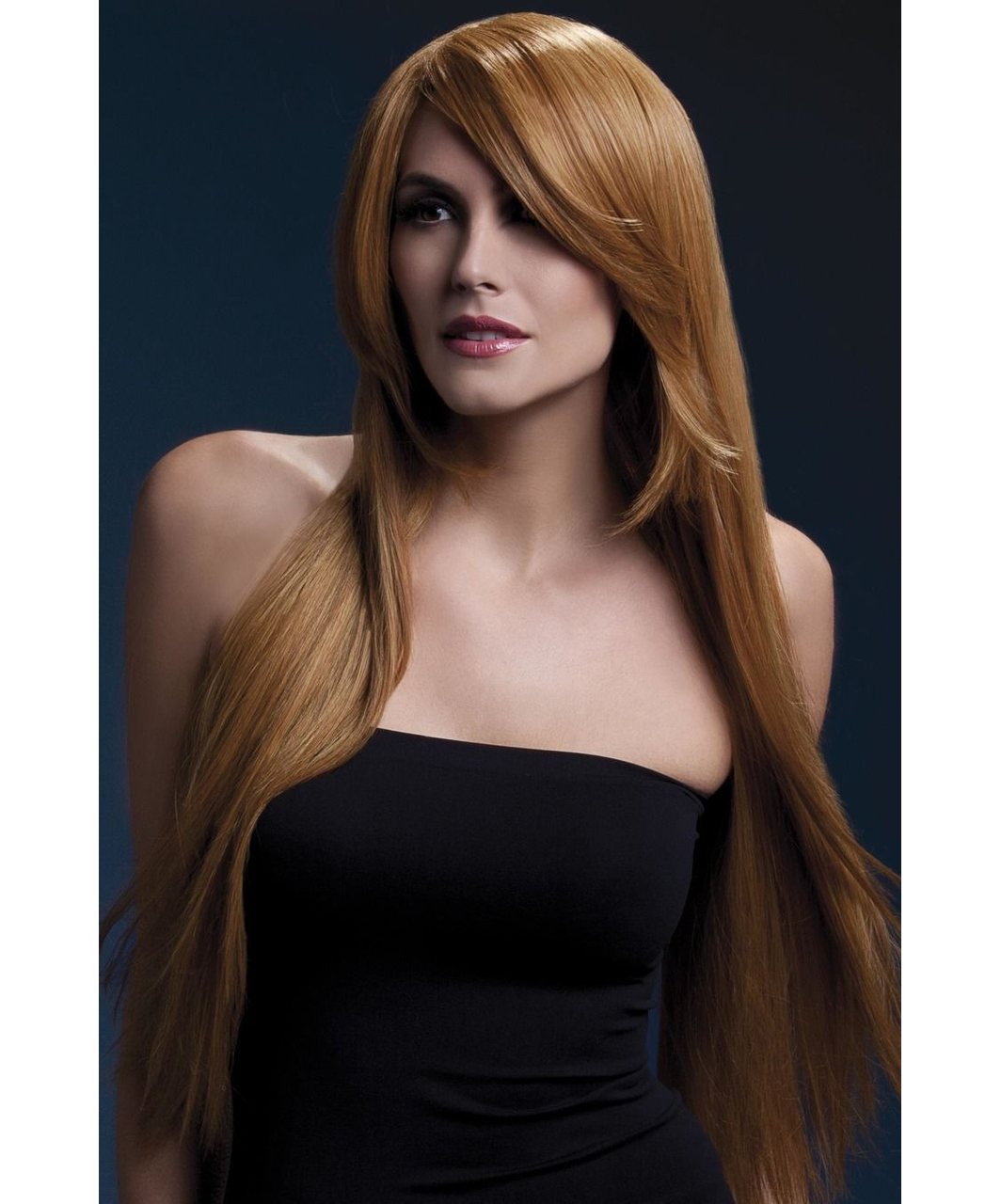 Fever Amber Wig - Image 2