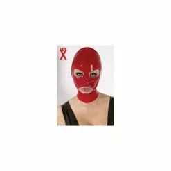 Late X Latex Mask