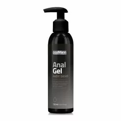 CoolMann Anal Gel (150 Ml)