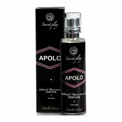 Secret Play Apolo Sensual Aphrodisiac Perfume For Men (50 Ml)