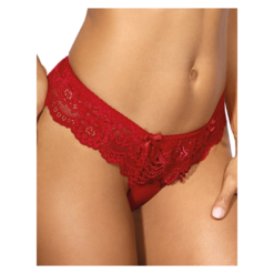 Axami Sexy Golden Dream Red String