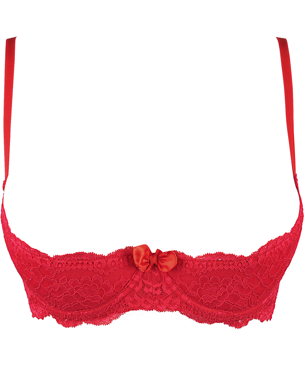 Axami Sexy Love Cave Sarkans Krūšturis - Image 3