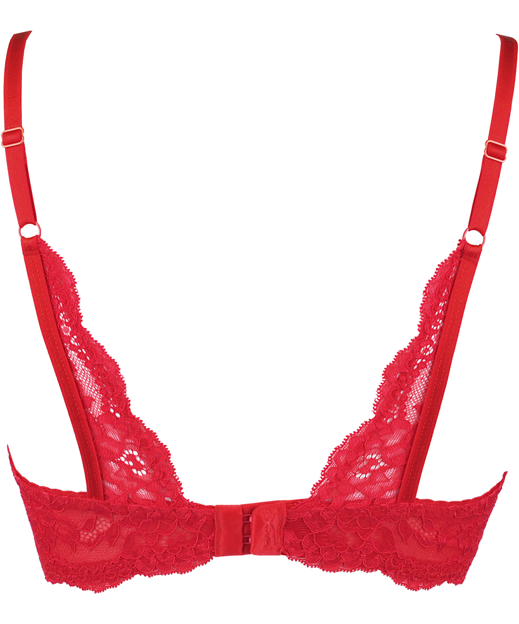 Axami Sexy Love Cave Sarkans Krūšturis - Image 4