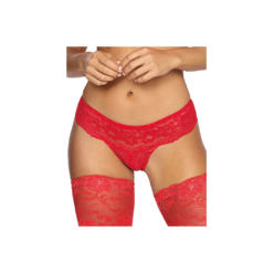 Axami Sexy Summer Love Red Thong