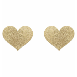 Bijoux Indiscrets Flash Heart Pasties
