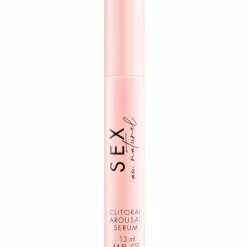 Bijoux Indiscrets Sex Au Naturel Clitoral Arousal Serum (13 Ml)