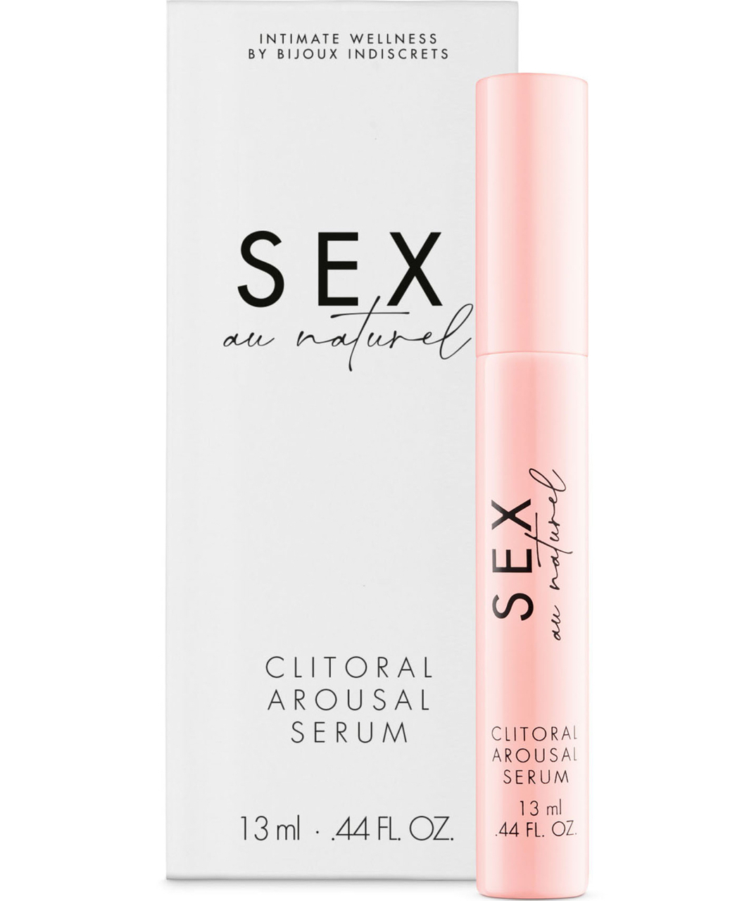 Bijoux Indiscrets Sex Au Naturel Clitoral Arousal Serum (13 Ml) - Image 2