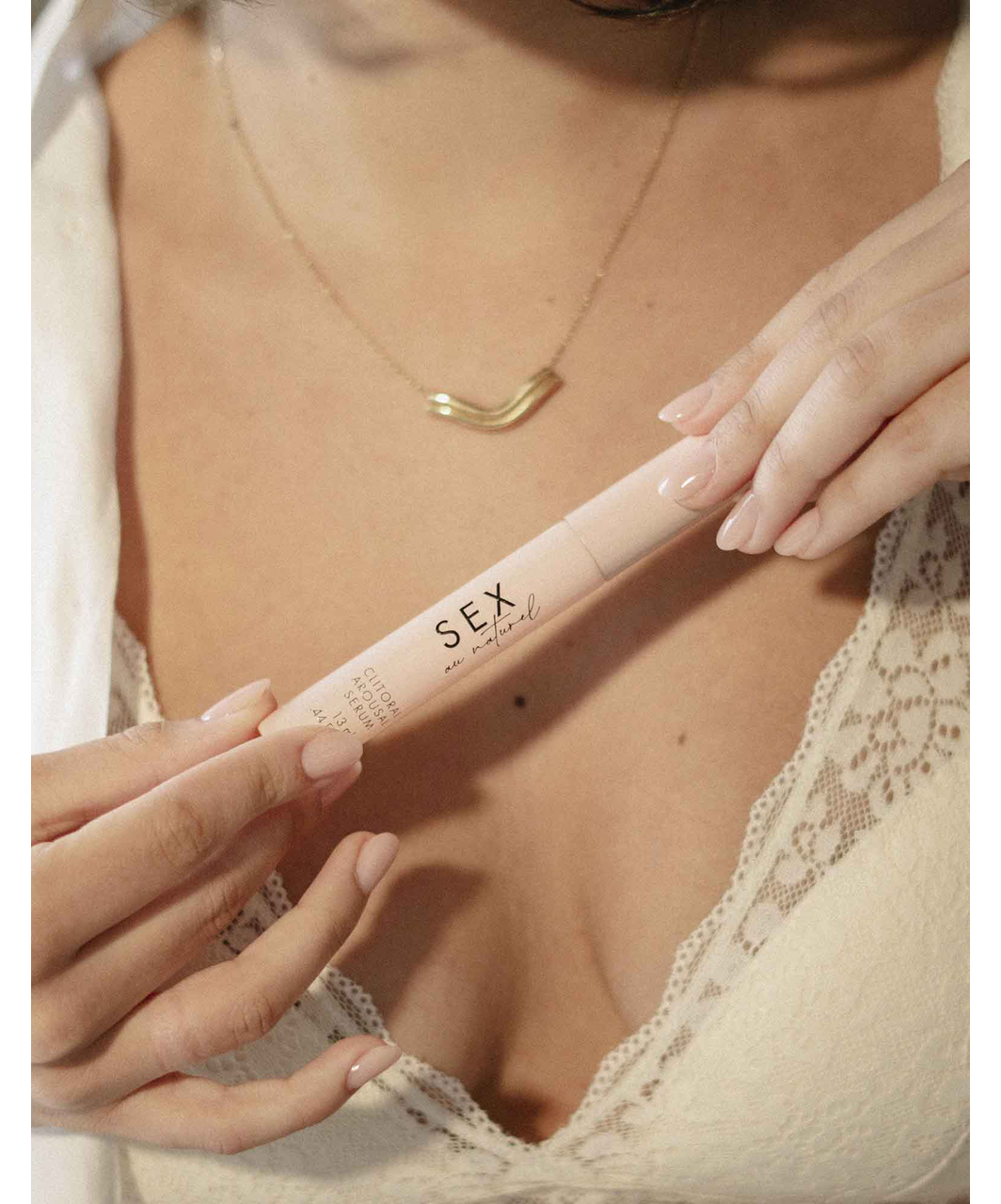 Bijoux Indiscrets Sex Au Naturel Clitoral Arousal Serum (13 Ml) - Image 4