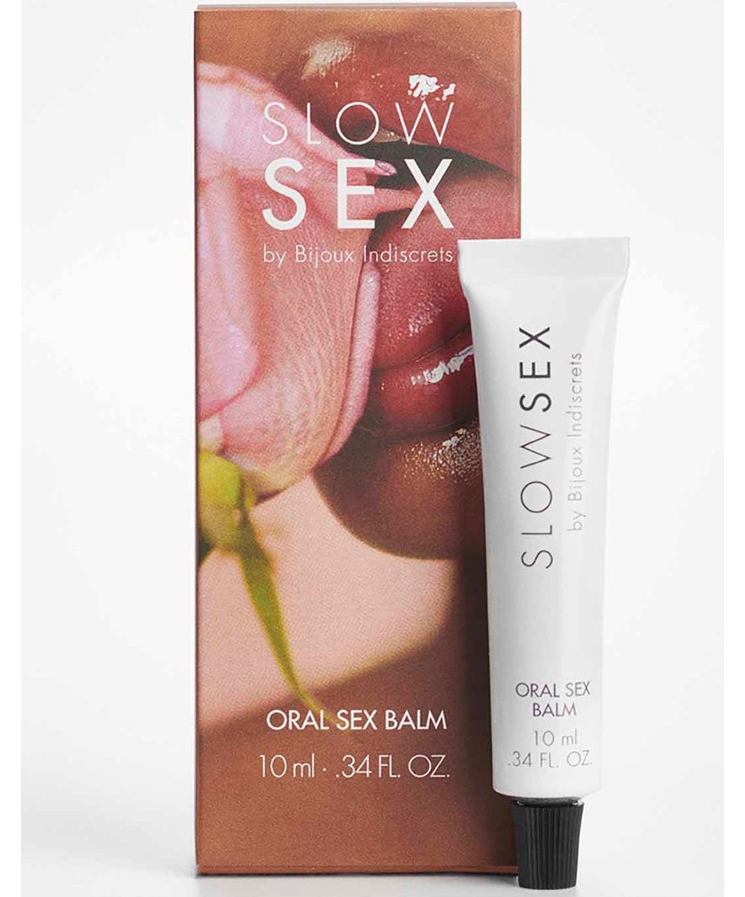 Bijoux Indiscrets Slow Sex Oral Sex Balm (10 Ml) - Image 2