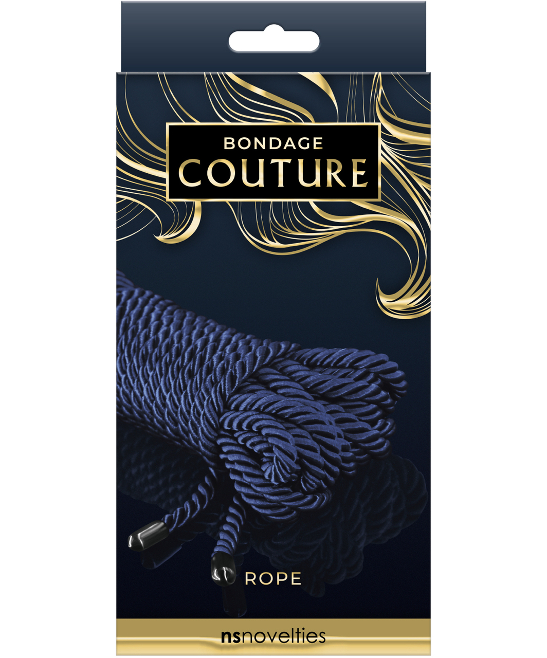 NS Novelties Nylon Bondage Rope (7,5 M) - Image 4