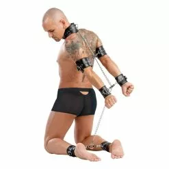 Zado Leather Restraint