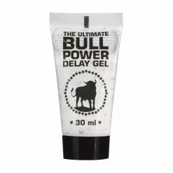 Bull Power Delay Gel (30 Ml)