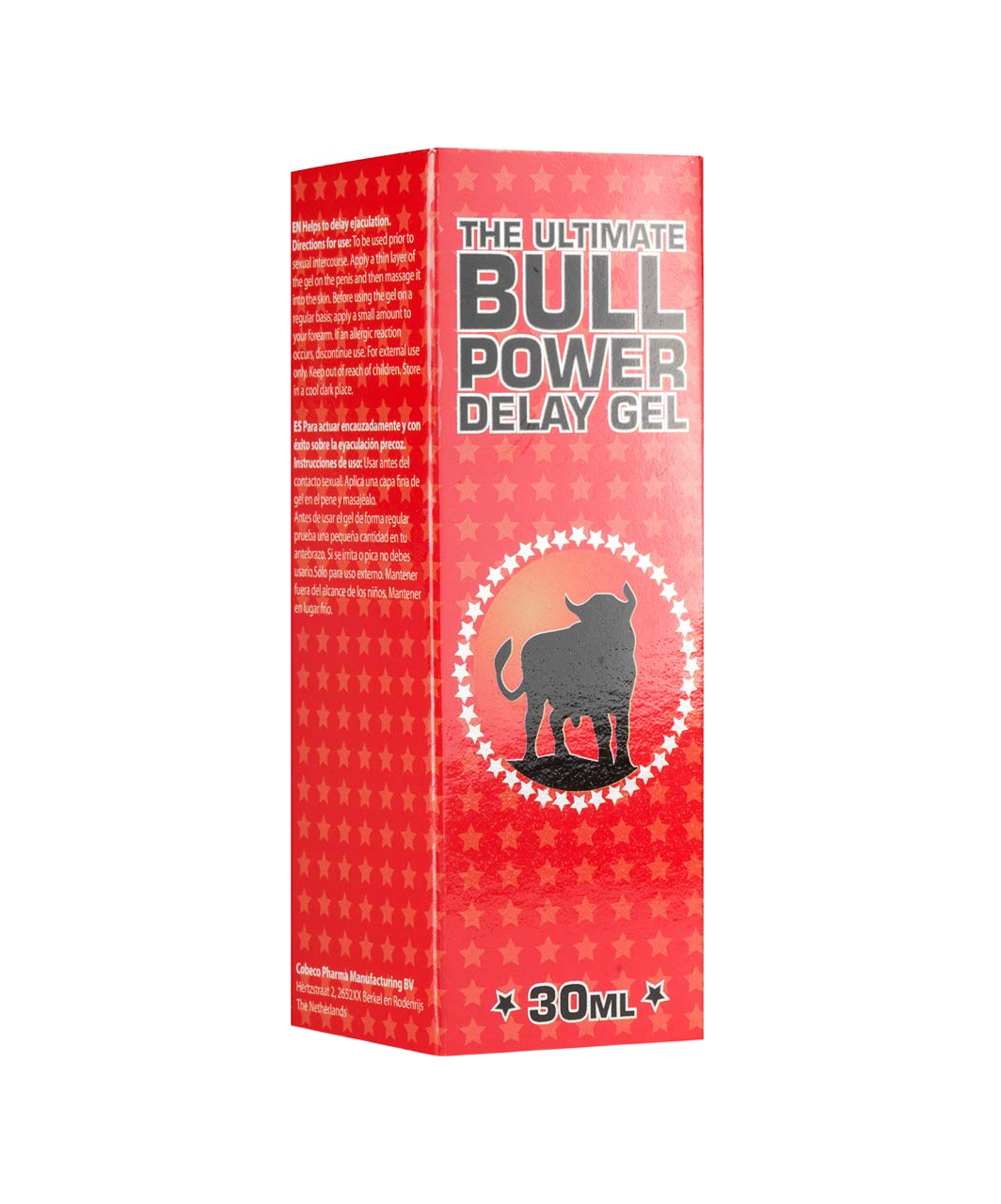 Bull Power Delay Gel (30 Ml) - Image 3