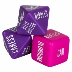 CalExotics Spicy Dice