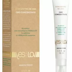 YESforLOV CBD Concentrate (15 Ml)