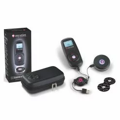 Mystim Cluster Buster Remote E-stim Set