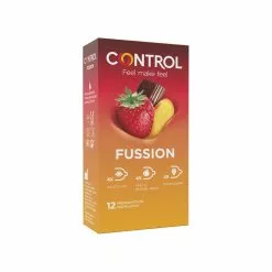 Control Fussion (12 Pcs)