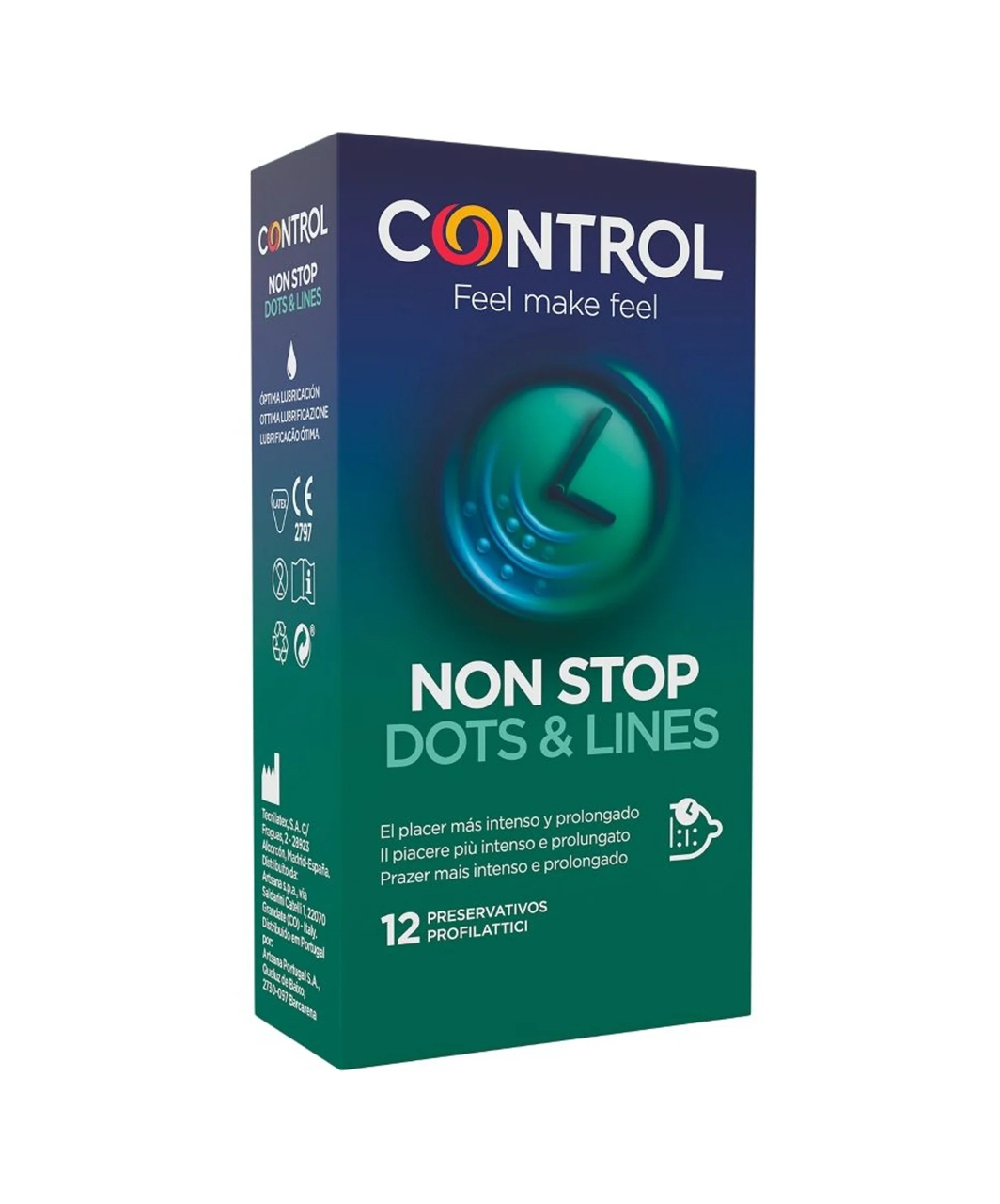 Control Non Stop (12 Pcs) - Image 2