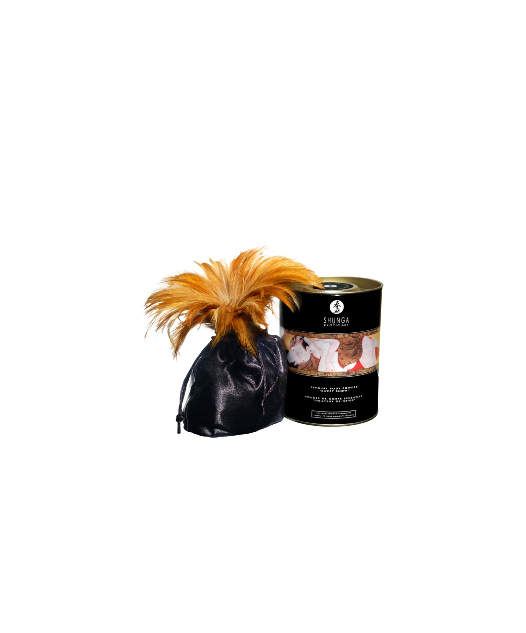 Shunga Sensual Powder (228 G)