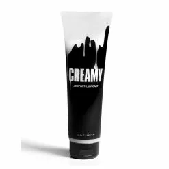 Creamy Fake Sperm Hybrid Lubricant (150 Ml)