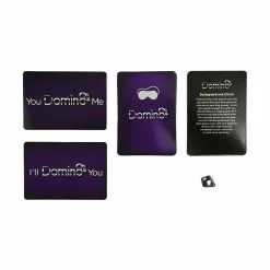 Creative Conceptions Domin8 Quickie Card Game