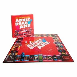 Creative Conceptions The Really Cheeky Adult Board Game