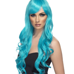 Fever Desire Turquoise Wig