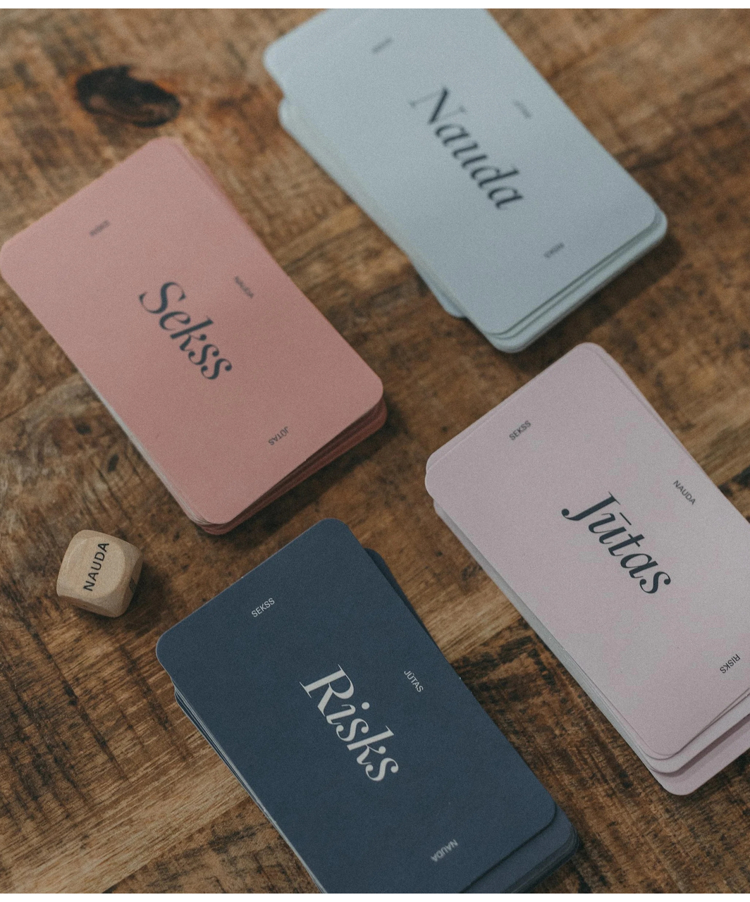 Divatā Sarunu Spēle Pāriem - Image 2