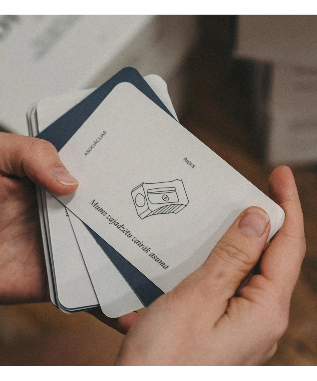 Divatā Sarunu Spēle Pāriem - Image 3