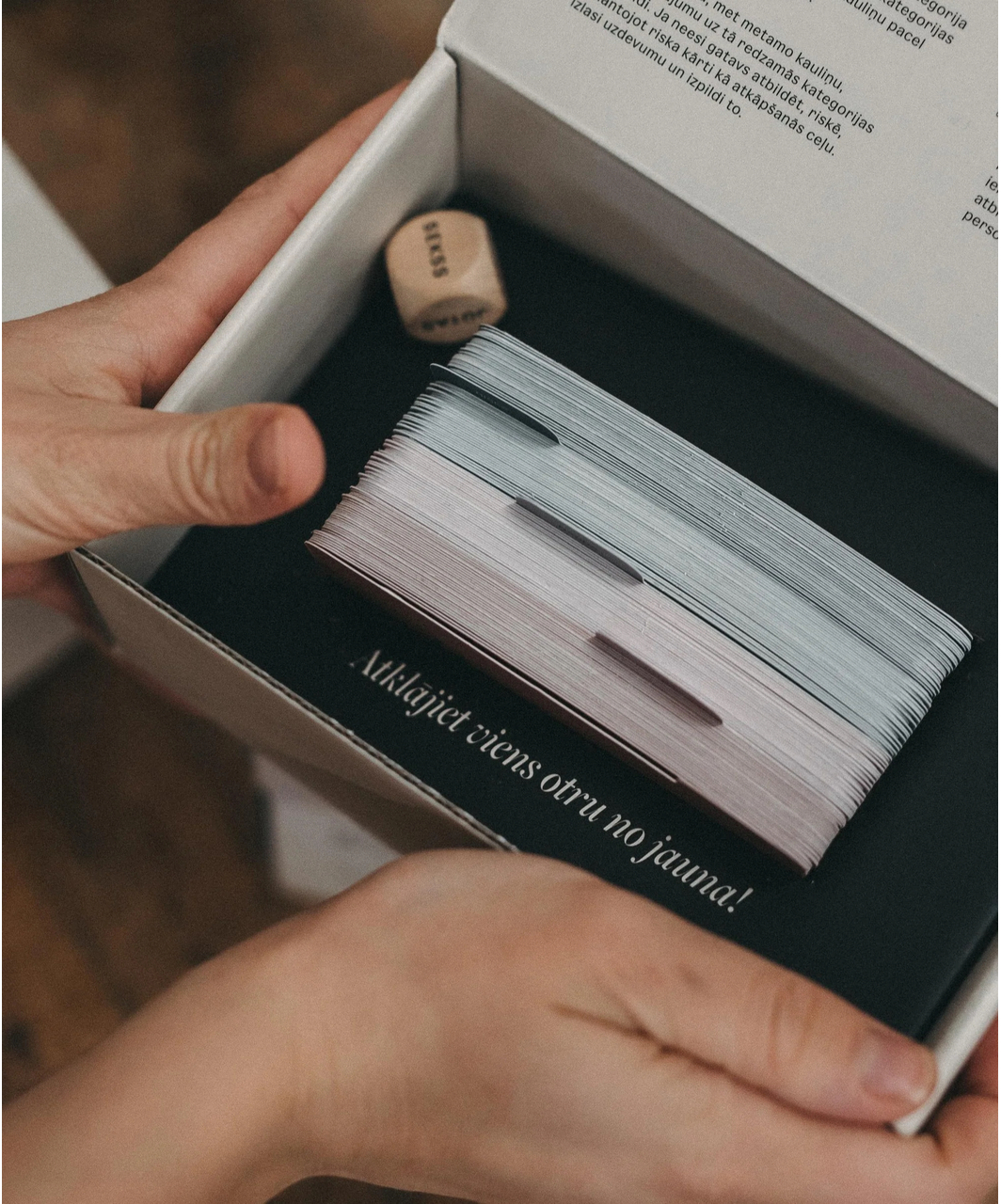 Divatā Sarunu Spēle Pāriem - Image 4