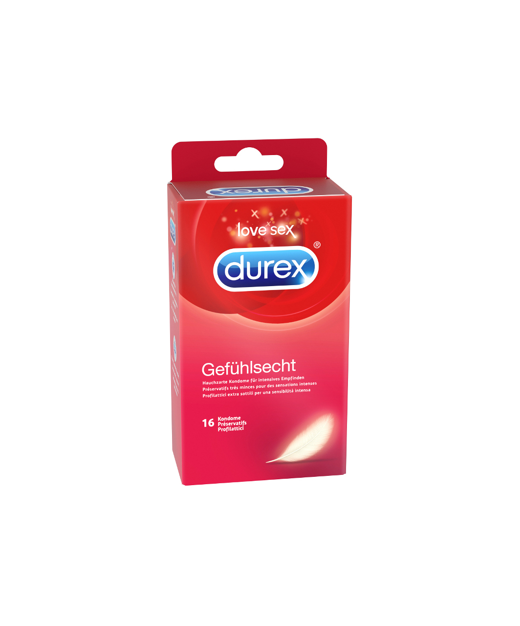 Durex Sensitive (3 / 20 Pcs) - Image 4