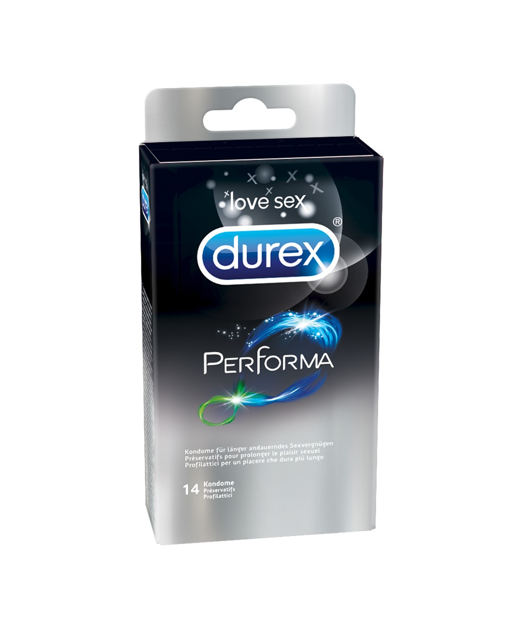 Durex Performa (14 Pcs)