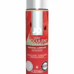 JO H2O Flavored Lubricant (120 Ml)