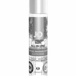 JO All-in-One Sensual Massage Glide (30 Ml)