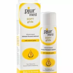 Pjur Med Soft Glide (100 Ml)