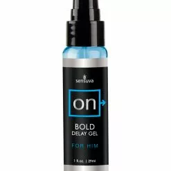 Sensuva ON Bold Delay Gel (29 Ml)