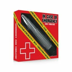 SPENCER FLEETWOOD Spencer & Fleetwood Emergency Mini Vibrator